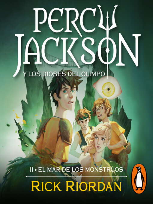 Title details for El mar de los monstruos by Rick Riordan - Available